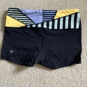 Lululemon reversible spandex